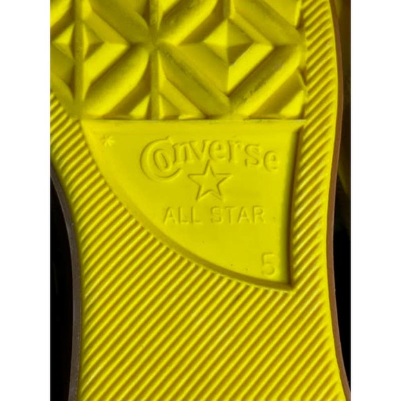 Converse J.W. Anderson Chuck Low Top, Sz 5 Men Sz 7 Women - Picture 9 of 12